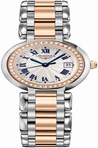 Replica L8.110.5.79.6 Longines PrimaLuna Quartz 26.5mm Ladies Watch
