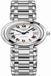 Replica L8.111.4.71.6 Longines PrimaLuna Automatic 26.5mm Ladies Watch