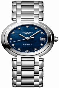 Replica L8.111.4.98.6 L81114986 Longines PrimaLuna Automatic 26.5mm Ladies Watch