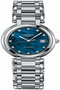 Replica L8.113.4.98.6 L81134986 Longines PrimaLuna Automatic 30mm Ladies Watch