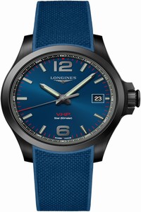 Replica L3.716.2.96.9 L37162969 Longines Conquest V.H.P. 41mm Mens Watch
