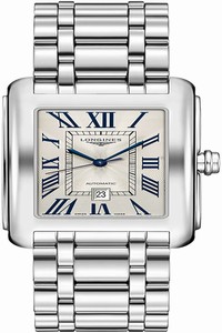 Replica L5.757.4.71.6 L57574716 Longines DolceVita Automatic 27mm Midsize Watch