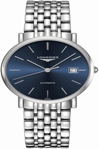 Replica L4.810.4.92.6 L48104926 Longines Elegant Automatic 37mm Midsize Watch