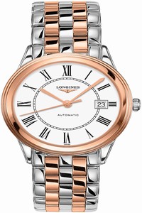 Replica L4.974.3.91.7 L49743917 Longines Flagship Automatic 38.5mm Midsize Watch