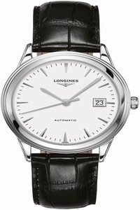Replica L4.974.4.12.2 L49744122 Longines Flagship Automatic 38.5mm Mens Watch