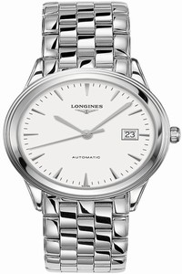 Replica L4.974.4.12.6 L49744126 Longines Flagship Automatic 38.5mm Mens Watch