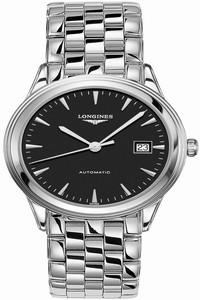Replica L4.974.4.52.6 L49744526 Longines Flagship Automatic 38.5mm Mens Watch
