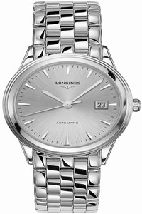 Replica L4.974.4.72.6 L49744726 Longines Flagship Automatic 38.5mm Mens Watch