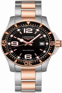 Replica L3.740.3.58.7 L37403587 Longines HydroConquest Quartz 41mm Mens Watch