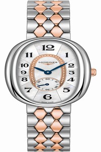 Replica L2.306.5.83.7 L23065837 Longines Symphonette Medium Ladies Watch