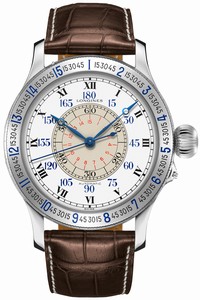Replica L2.678.4.11.0 L26784110 Longines Lindbergh Mens Watch