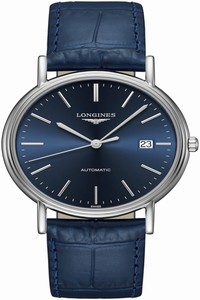 Replica L4.921.4.92.2 L49214922 Longines Presence Automatic 38.5mm Mens Watch