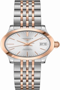 Replica L2.320.5.72.7 L23205727 Longines Record 26mm Ladies Watch