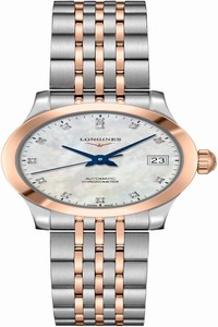Replica L2.320.5.87.7 L23205877 Longines Record 26mm Ladies Watch