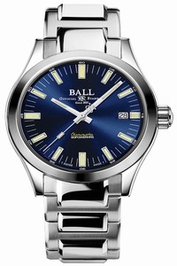 Replica NM2032C-S1C-BE Ball Watch Engineer M Marvelight 40mm Mens Watch