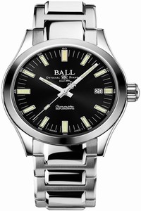 Replica NM2032C-S1C-BK Ball Watch Engineer M Marvelight 40mm Mens Watch