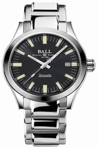 Replica NM2032C-S1C-GY Ball Watch Engineer M Marvelight 40mm Mens Watch