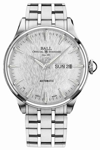 Replica NM2080D-S1J-SL Ball Watch Trainmaster Eternity Mens Watch