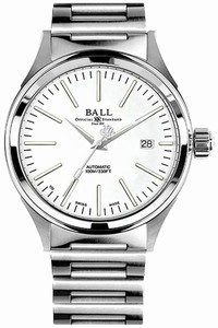 Replica NM2098C-S20J-WH Ball Watch Fireman Enterprise 40mm Mens Watch