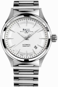 Replica NM2098C-S4J-SL Ball Watch Fireman Victory 40mm Mens Watch