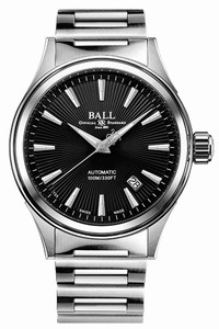 Replica NM2098C-S6J-BK Ball Watch Fireman Victory 40mm Mens Watch