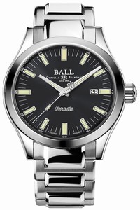 Replica NM2128C-S1C-GY Ball Watch Engineer M Marvelight 43mm Mens Watch