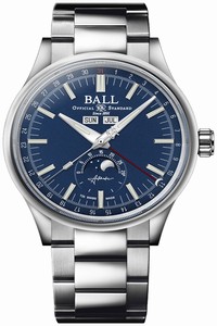 Replica NM3016C-S1J-BE Ball Watch Engineer II Moon Calendar 40mm Mens Watch
