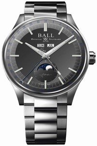 Replica NM3016C-S2J-GY Ball Watch Engineer II Moon Calendar 40mm Mens Watch