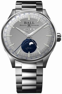 Replica NM3016C-S2J-LGY Ball Watch Engineer II Moon Calendar 40mm Mens Watch