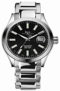 Replica NM9026C-S6CJ-BK Ball Watch Engineer III Marvelight Chronometer 40mm Mens Watch