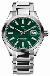 Replica NM9026C-S6CJ-GR Ball Watch Engineer III Marvelight Chronometer 40mm Mens Watch