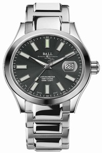 Replica NM9026C-S6CJ-GY Ball Watch Engineer III Marvelight Chronometer 40mm Mens Watch