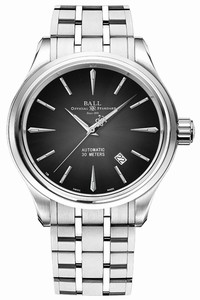 Replica NM9080D-S1J-BK Ball Watch Trainmaster Legend Mens Watch