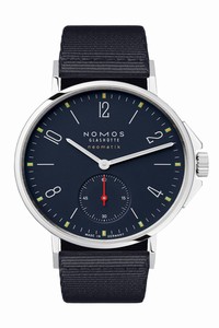 Replica 567 Atlantic Nomos Glashutte Ahoi Neomatik 36.3mm Midsize Watch