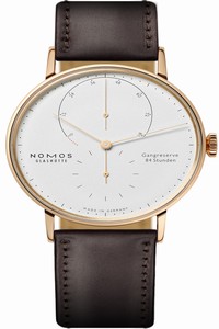 Replica 952 Nomos Glashutte Lambda 39mm Mens Watch