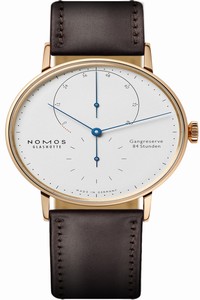 Replica 953 Nomos Glashutte Lambda 39mm Mens Watch