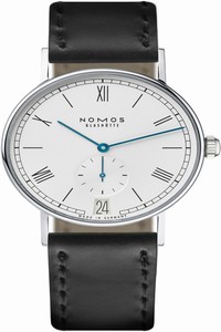 Replica 231 Nomos Glashutte Ludwig 38 Datum 37.5mm Mens Watch