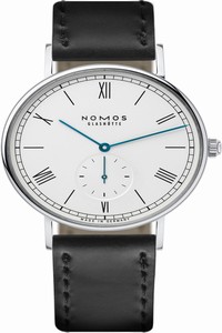 Replica 251 Nomos Glashutte Ludwig Automatik 40mm Mens Watch