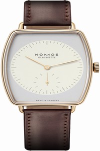 Replica 940 Hermelin Nomos Glashutte Lux 38.5mm Midsize Watch