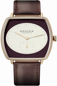 Replica 942 Zobel Nomos Glashutte Lux 38.5mm Midsize Watch