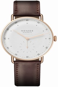 Replica 1180 Nomos Glashutte Metro Neomatik 39mm Mens Watch