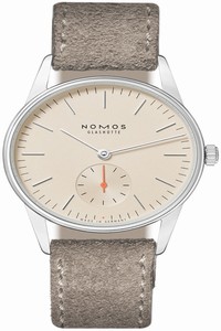 Replica 327 Stainless Steel Back Nomos Glashutte Orion 33 32.8mm Ladies Watch