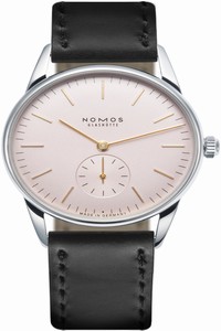 Replica 352 Rose Nomos Glashutte Orion 35mm Midsize Watch