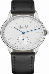 Replica 340 Nomos Glashutte Orion Neomatik 39mm Midsize Watch