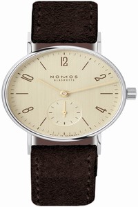 Replica 126 Karat Nomos Glashutte Tangente 33 32.8mm Ladies Watch