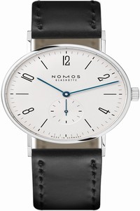 Replica 165 Stainless Steel Back Nomos Glashutte Tangente 38 37.5mm Mens Watch