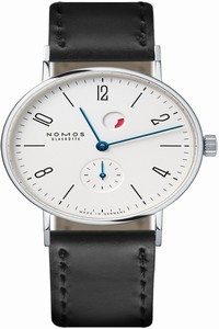 Replica 172 Nomos Glashutte Tangente Gangreserve 35mm Mens Watch