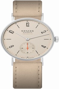 Replica 176 Champagner Nomos Glashutte Tangente Neomatik 35mm Midsize Watch