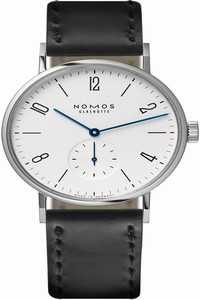 Replica 641 Stainless Steel Back Nomos Glashutte Tangomat 38.3mm Mens Watch