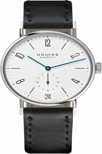 Replica 602 Nomos Glashutte Tangomat Datum 38.3mm Mens Watch